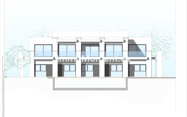 Revente - Terrain - Estepona  - Estepona Centro