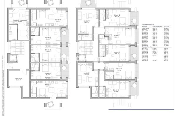 Revente - Terrain - Estepona  - Estepona Centro