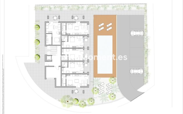 Revente - Terrain - Estepona  - Estepona Centro