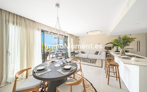 Revente - Appartement - Estepona  - Estepona Centro