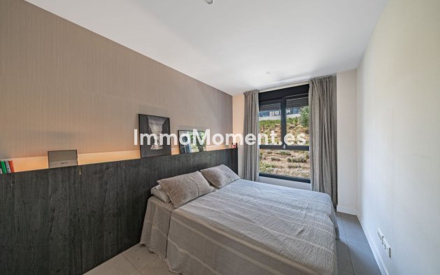 Revente - Appartement - Estepona  - Estepona Centro