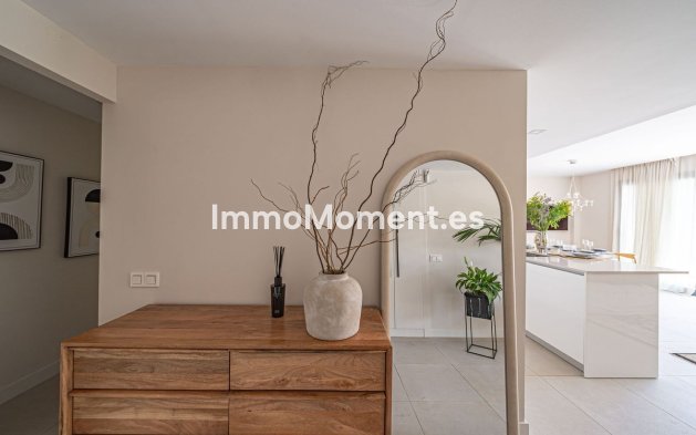 Revente - Appartement - Estepona  - Estepona Centro