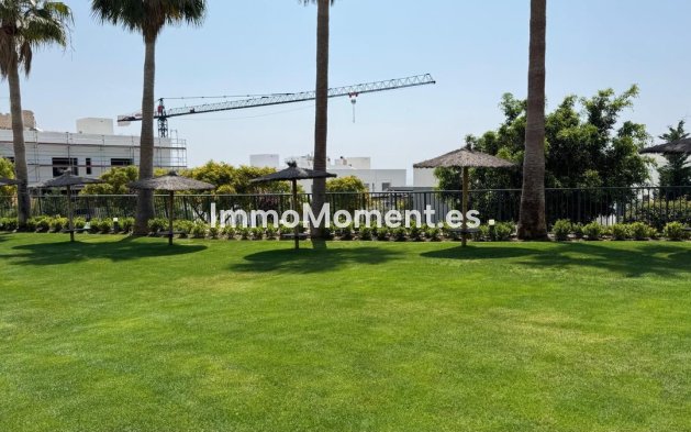 Revente - Appartement - Estepona  - Estepona Centro