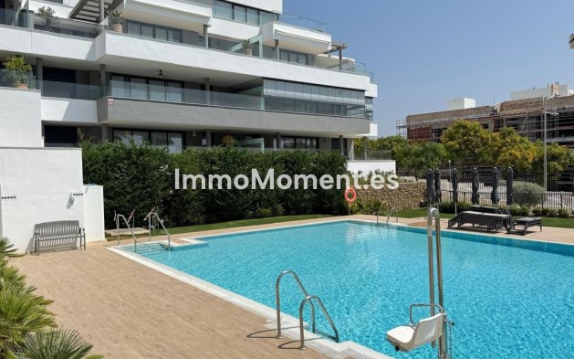 Revente - Appartement - Estepona  - Estepona Centro
