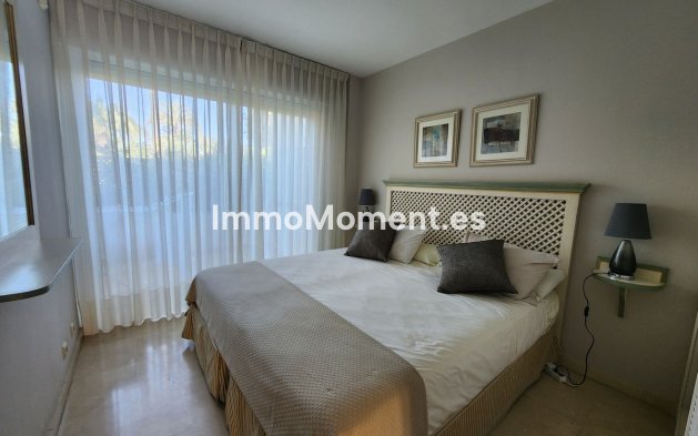 Wiederverkauf - Wohnung - Estepona  - Estepona Centro
