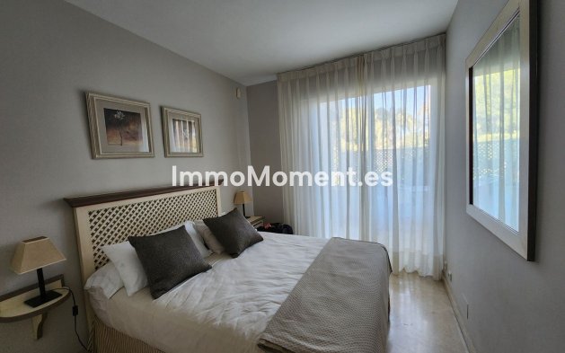 Wiederverkauf - Wohnung - Estepona  - Estepona Centro