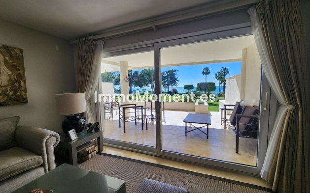 Wiederverkauf - Wohnung - Estepona  - Estepona Centro