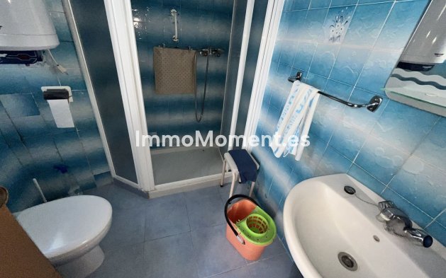 Revente - Maison mitoyenne - Estepona  - Estepona Centro