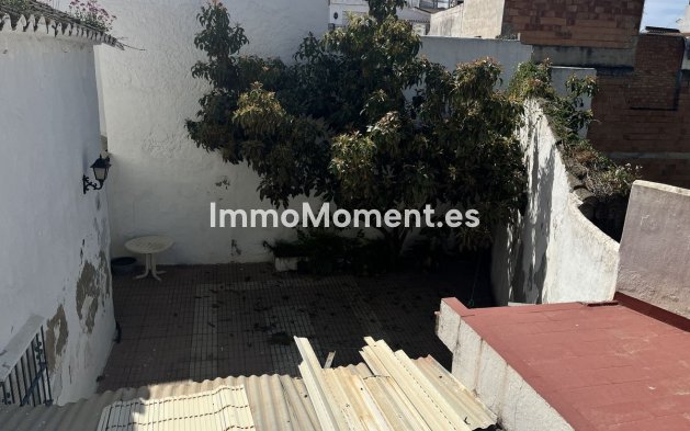 Revente - Maison mitoyenne - Estepona  - Estepona Centro