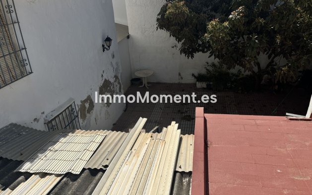 Revente - Maison mitoyenne - Estepona  - Estepona Centro