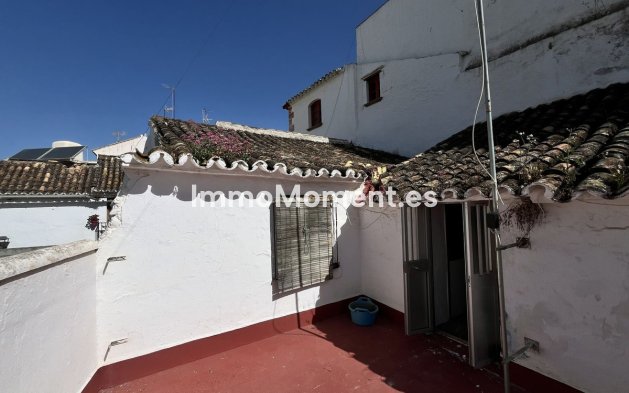Revente - Maison mitoyenne - Estepona  - Estepona Centro