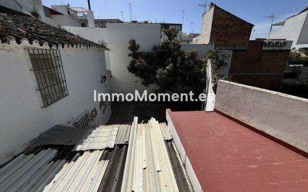 Revente - Maison mitoyenne - Estepona  - Estepona Centro