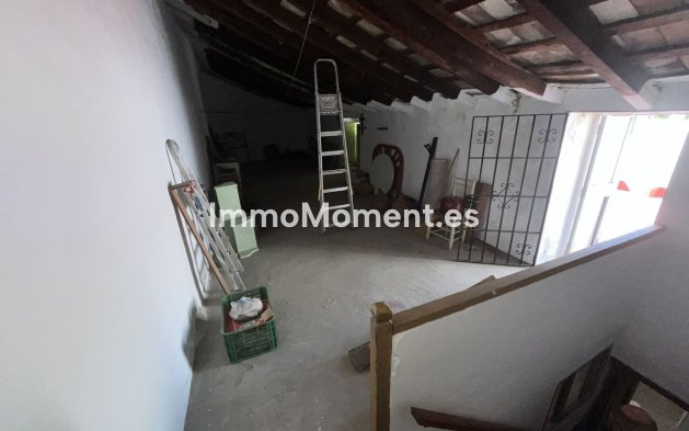 Revente - Maison mitoyenne - Estepona  - Estepona Centro