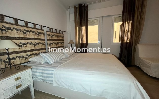 Wiederverkauf - Wohnung - Estepona  - Estepona Centro