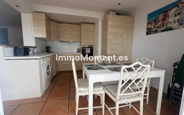 Wiederverkauf - Wohnung - Estepona  - Estepona Centro