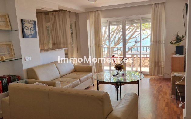 Wiederverkauf - Wohnung - Estepona  - Estepona Centro