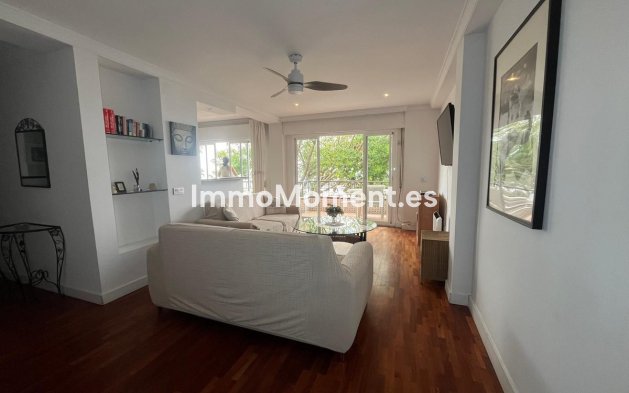 Wiederverkauf - Wohnung - Estepona  - Estepona Centro