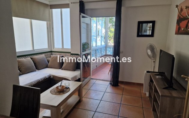 Revente - Appartement - Estepona  - Estepona Centro