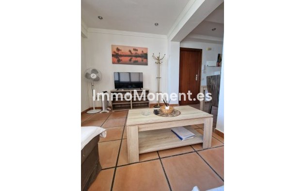 Revente - Appartement - Estepona  - Estepona Centro