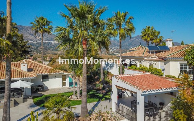 Reventa - Villa - Mijas - Sierrezuela