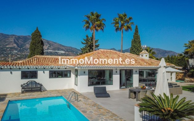 Reventa - Villa - Mijas - Sierrezuela
