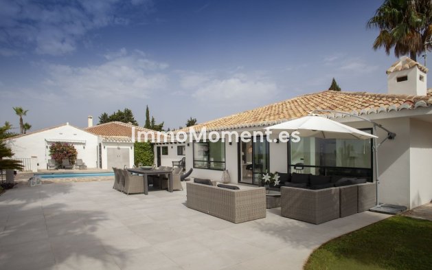 Reventa - Villa - Mijas - Sierrezuela