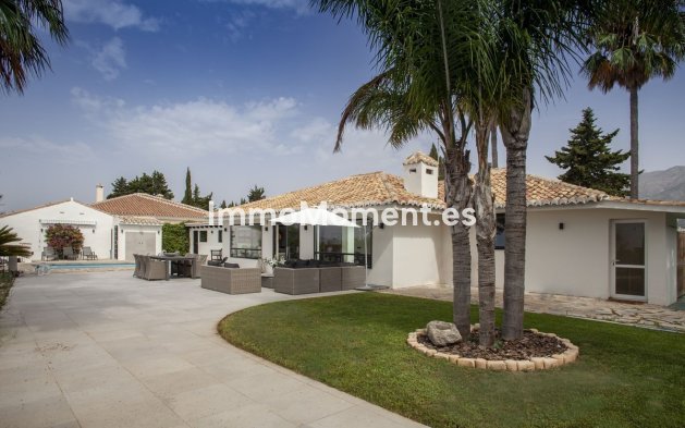 Reventa - Villa - Mijas - Sierrezuela
