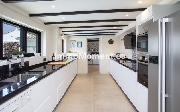 Reventa - Villa - Mijas - Sierrezuela