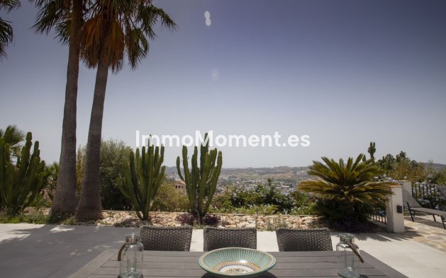 Reventa - Villa - Mijas - Sierrezuela