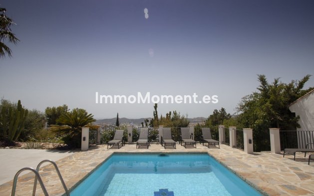 Reventa - Villa - Mijas - Sierrezuela