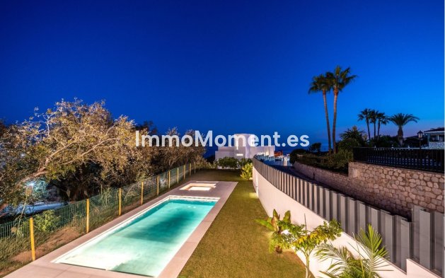 Bestaande woning - Villa - Benalmadena - La Capellania