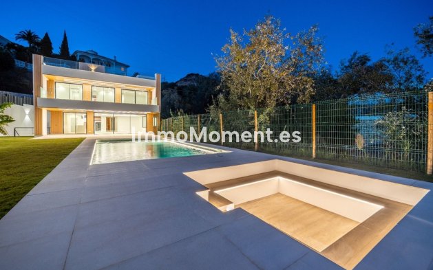 Bestaande woning - Villa - Benalmadena - La Capellania