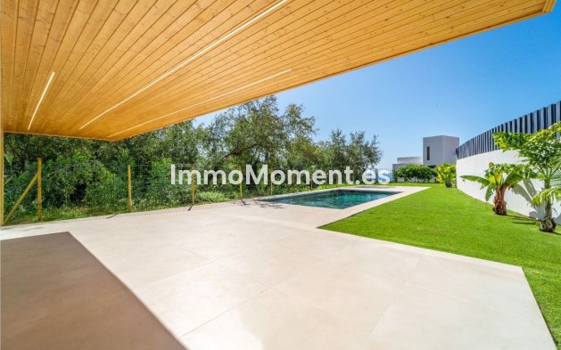 Bestaande woning - Villa - Benalmadena - La Capellania