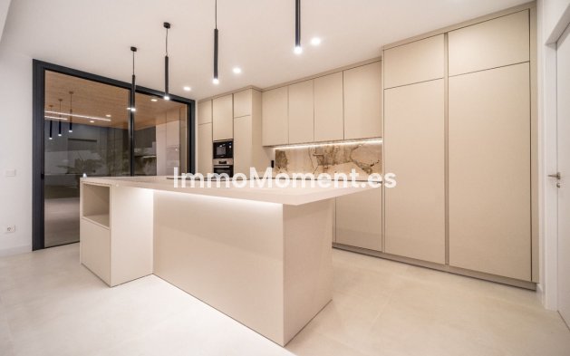 Bestaande woning - Villa - Benalmadena - La Capellania