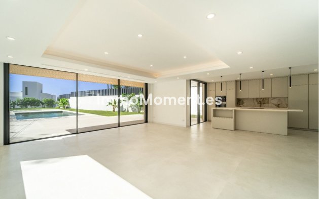 Bestaande woning - Villa - Benalmadena - La Capellania