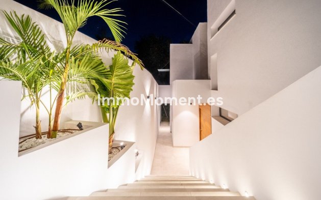 Bestaande woning - Villa - Benalmadena - La Capellania