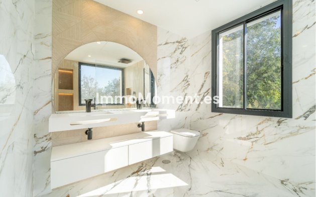 Bestaande woning - Villa - Benalmadena - La Capellania