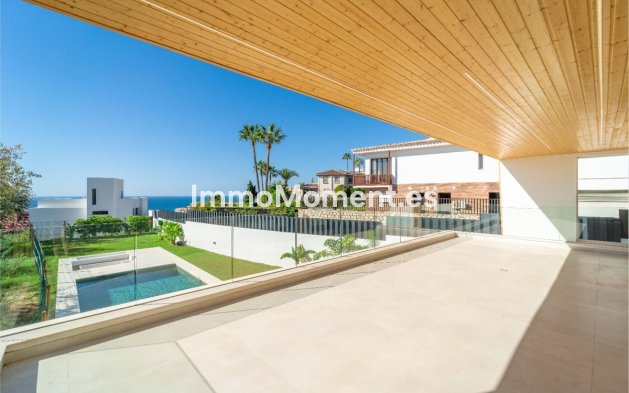 Bestaande woning - Villa - Benalmadena - La Capellania