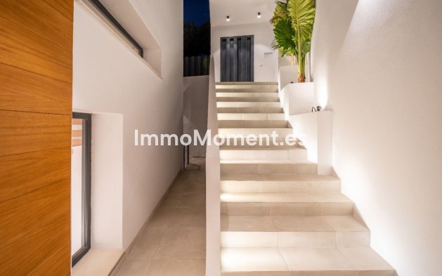 Bestaande woning - Villa - Benalmadena - La Capellania