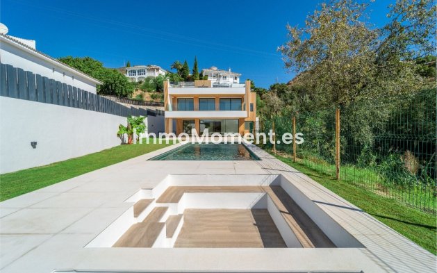 Bestaande woning - Villa - Benalmadena - La Capellania