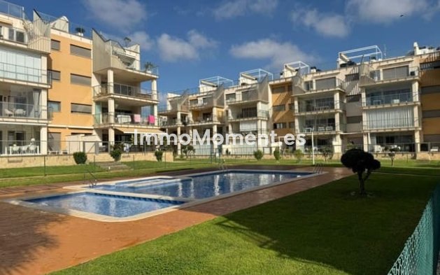 Wiederverkauf - Wohnung - Orihuela - Orihuela Costa