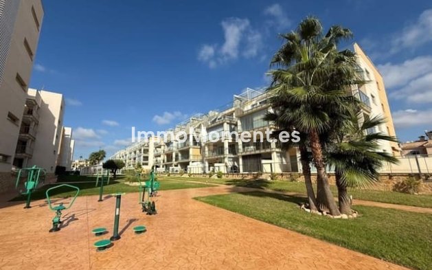 Wiederverkauf - Wohnung - Orihuela - Orihuela Costa
