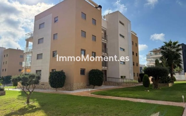 Wiederverkauf - Wohnung - Orihuela - Orihuela Costa