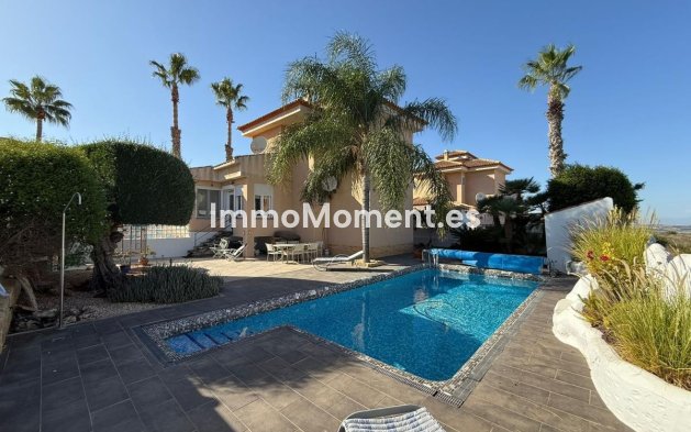 Revente - Villa - San Miguel de Salinas - San Miguel de Salinas Centro