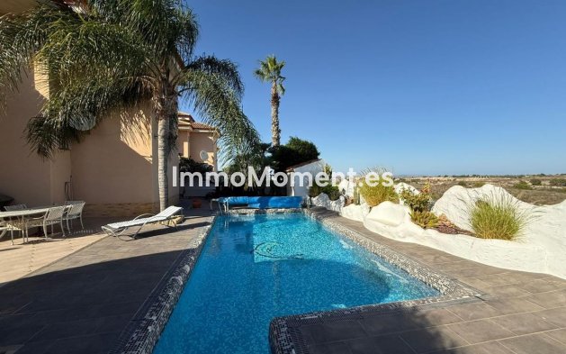 Revente - Villa - San Miguel de Salinas - San Miguel de Salinas Centro