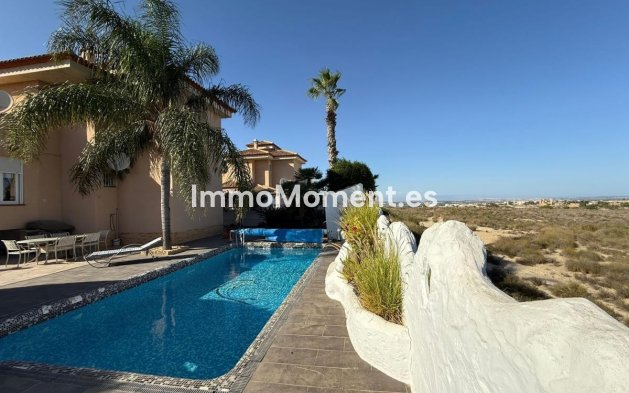 Revente - Villa - San Miguel de Salinas - San Miguel de Salinas Centro