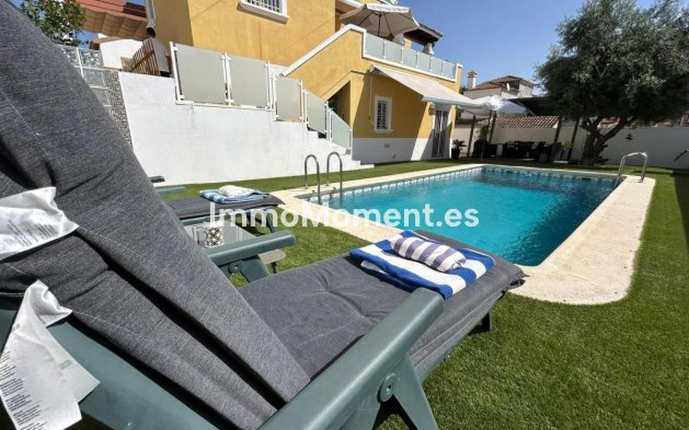 Revente - Villa - San Miguel de Salinas - San Miguel de Salinas Centro