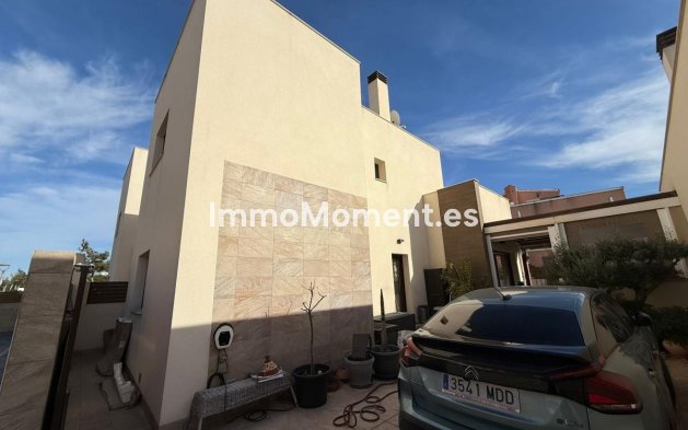 Revente - Villa - Los Montesinos - Los Montesinos Centro