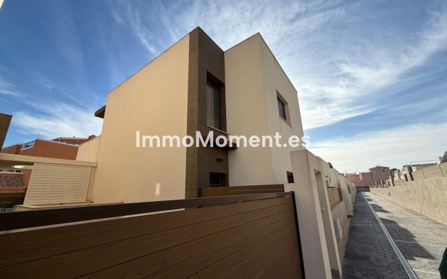 Revente - Villa - Los Montesinos - Los Montesinos Centro