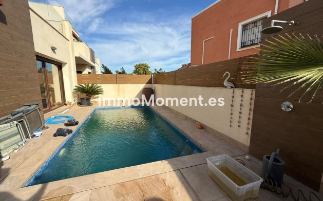 Revente - Villa - Los Montesinos - Los Montesinos Centro